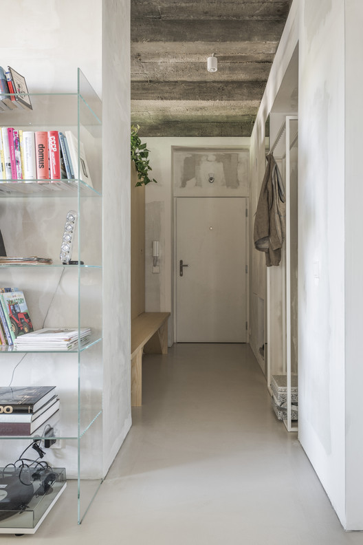 重塑空间 | 斯洛伐克 Bratislava 公寓的现代改造-25