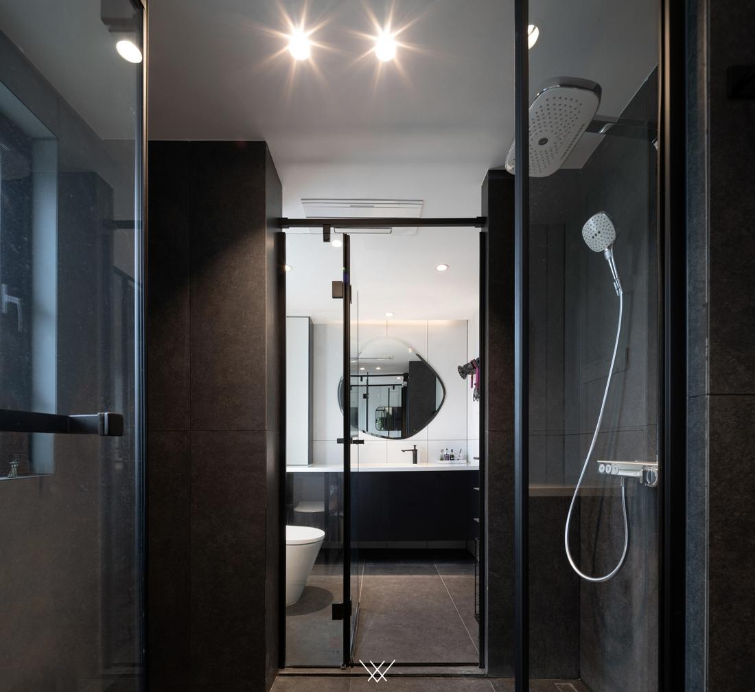 混搭风平层设计丨菲拉设计-4