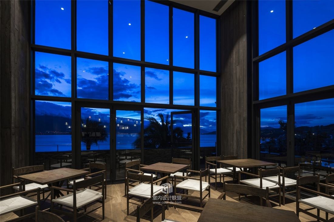 杭州内建筑设计--隐居（洱海）（画乡）系列酒店-37