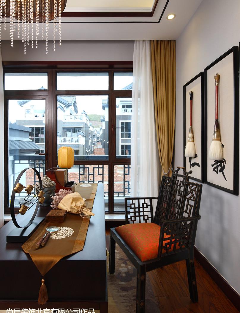 尚层别墅设计·江南福郡-13