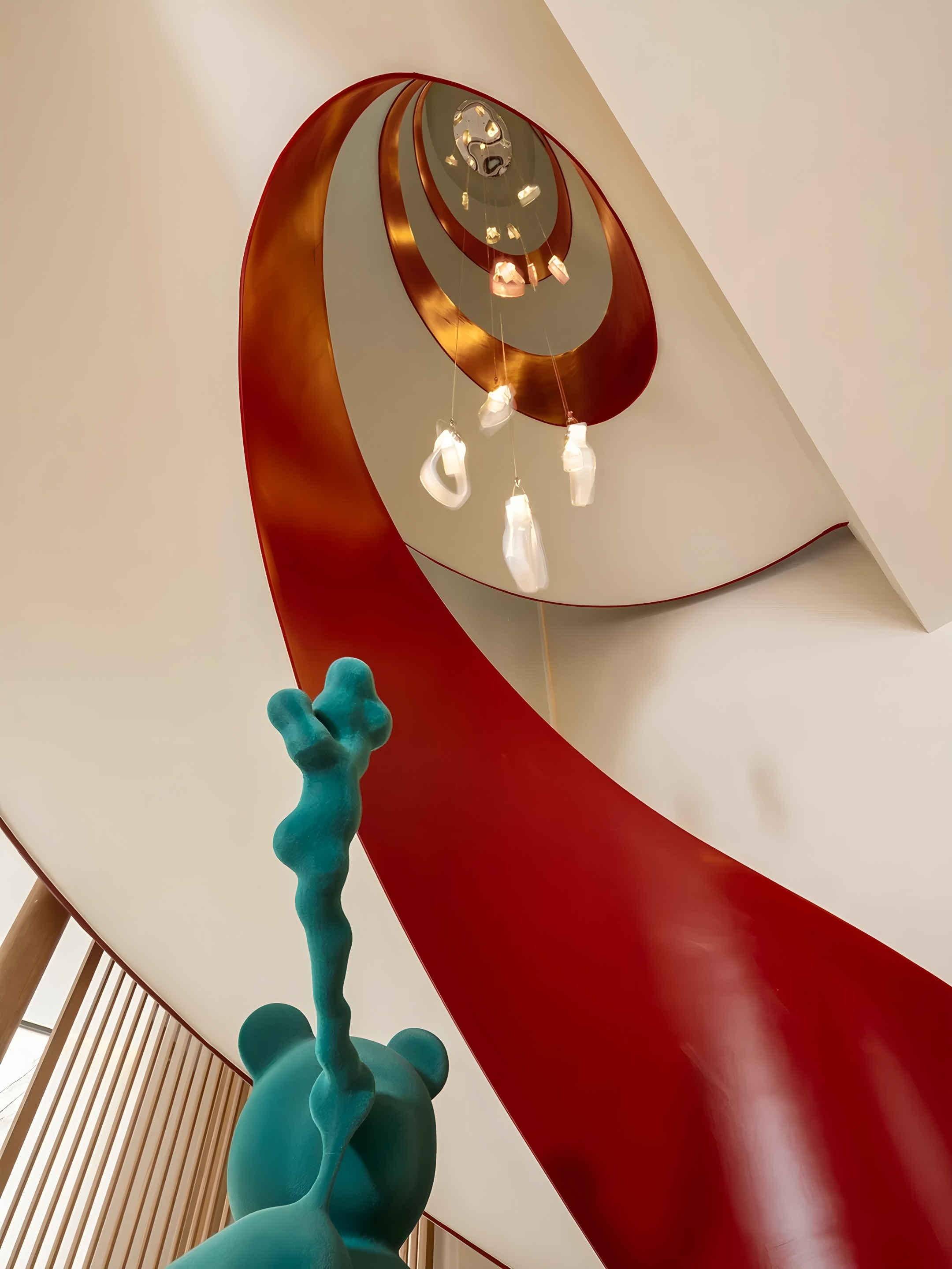 浙江义乌绿谷云溪1000m²丨中国浙江丨川行空间设计-26