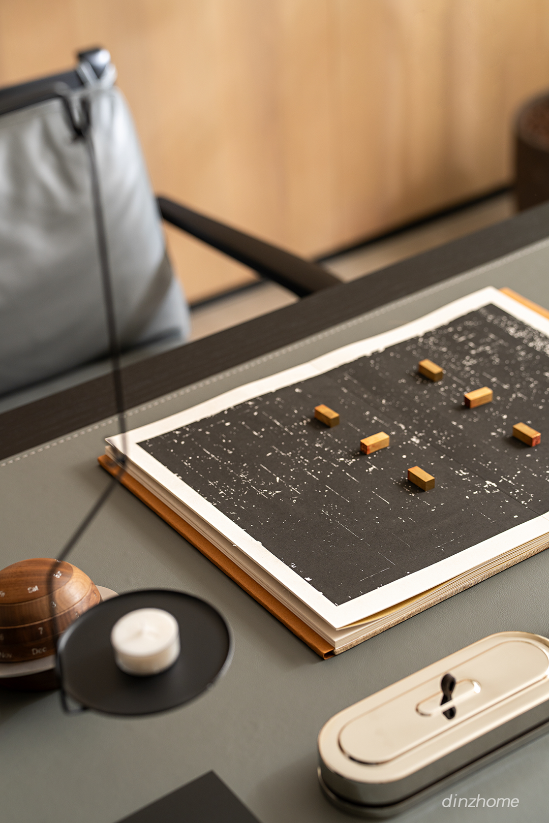 云海吾乡东区 1C 顶层复式样板间丨中国海南丨戴勇设计-44