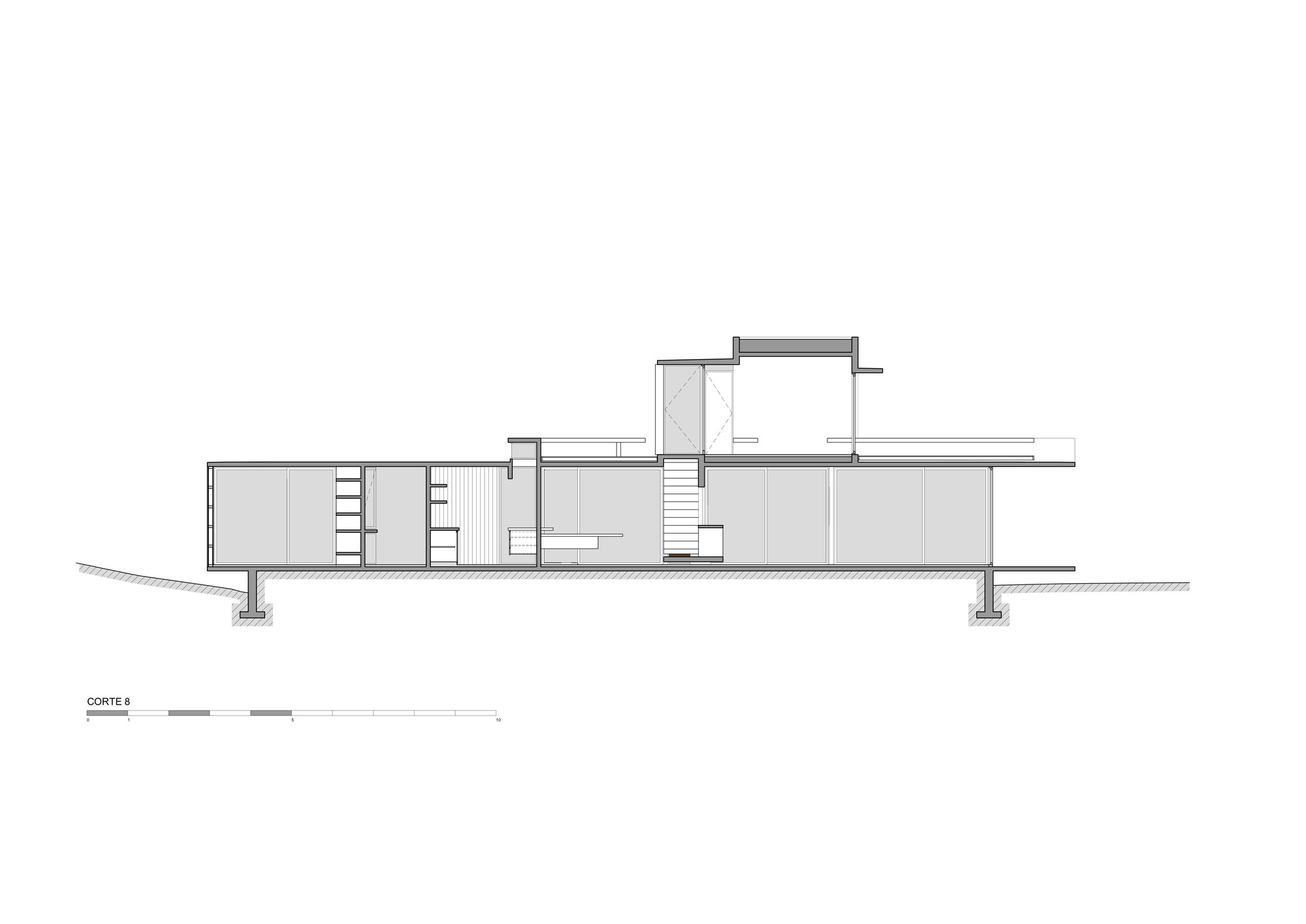 阿根廷MR住宅丨Luciano Kruk Arquitectos-38