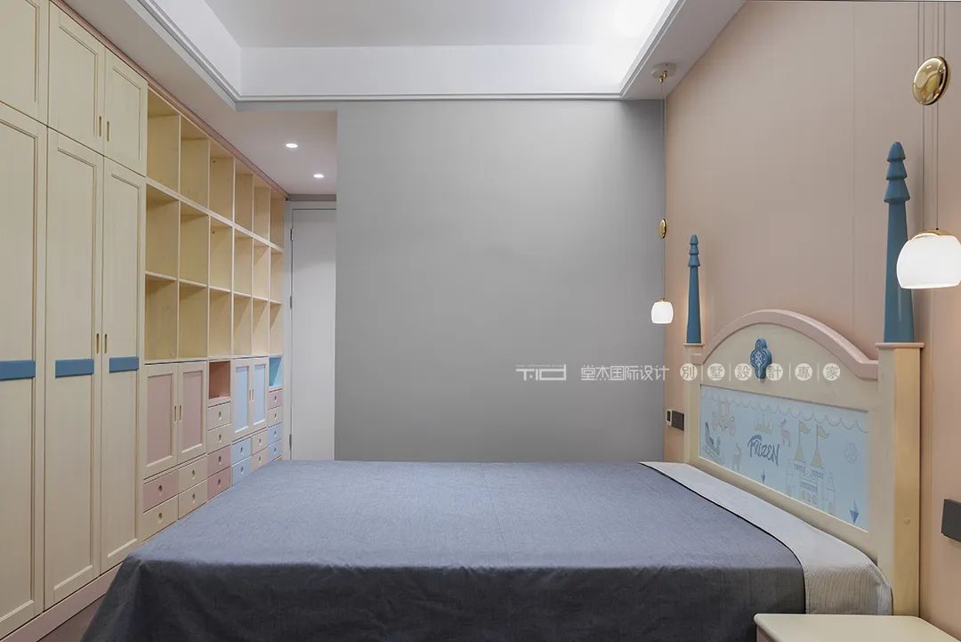 现代简约 CBD 大平层设计丨堂杰国际设计-45