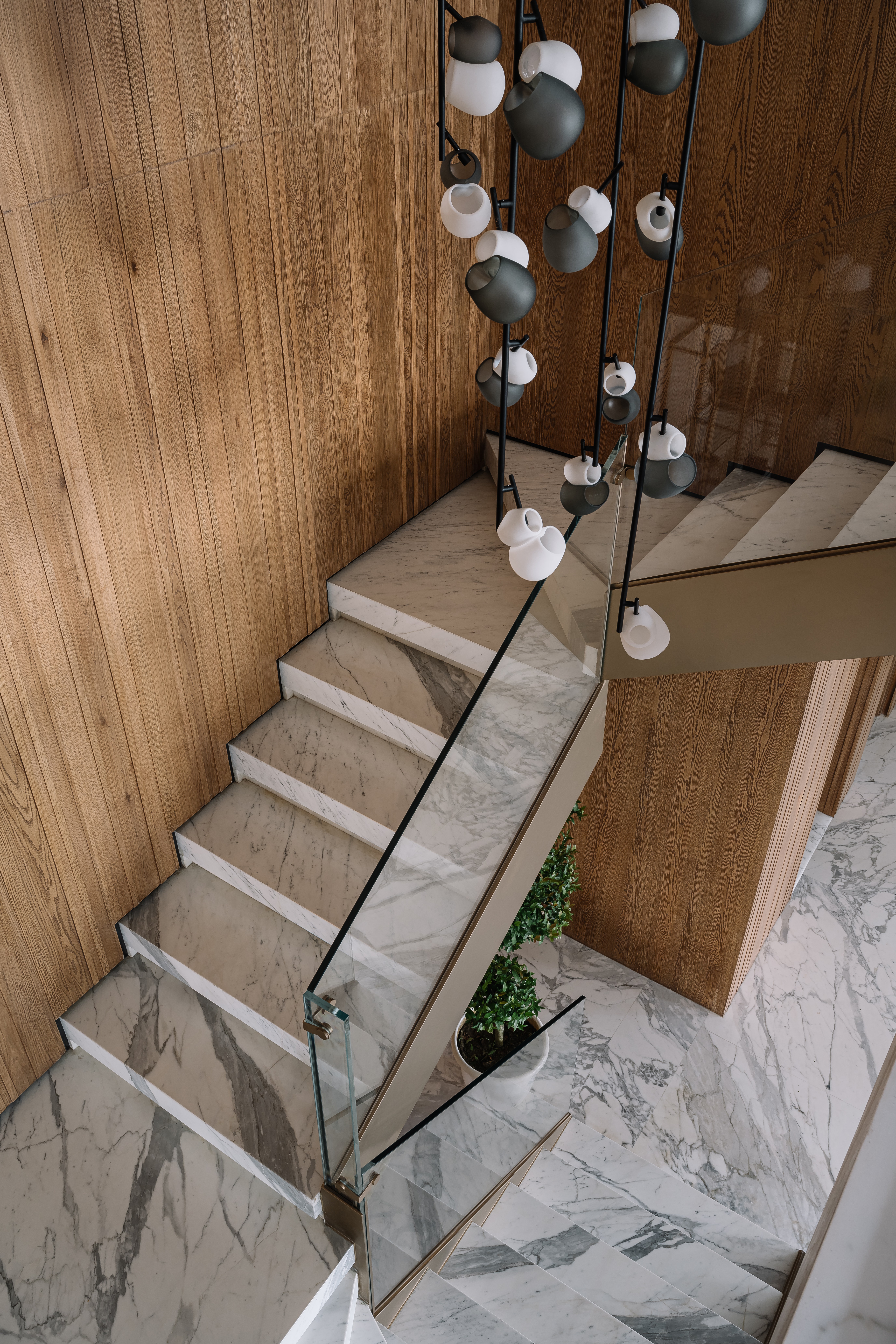 加尔各答复式住宅丨印度加尔各答丨MorphLab-4