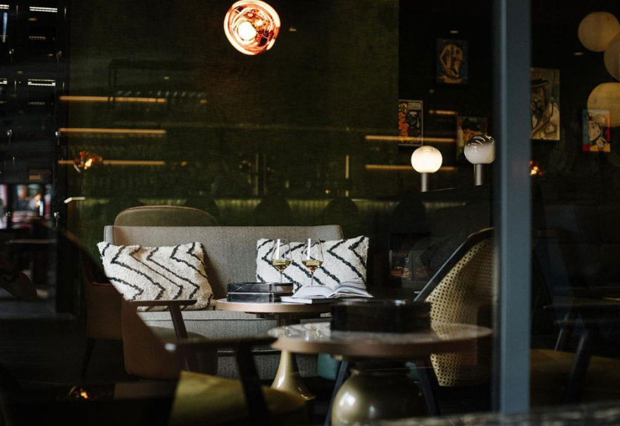 时尚的阿尔卑斯山住宿-27