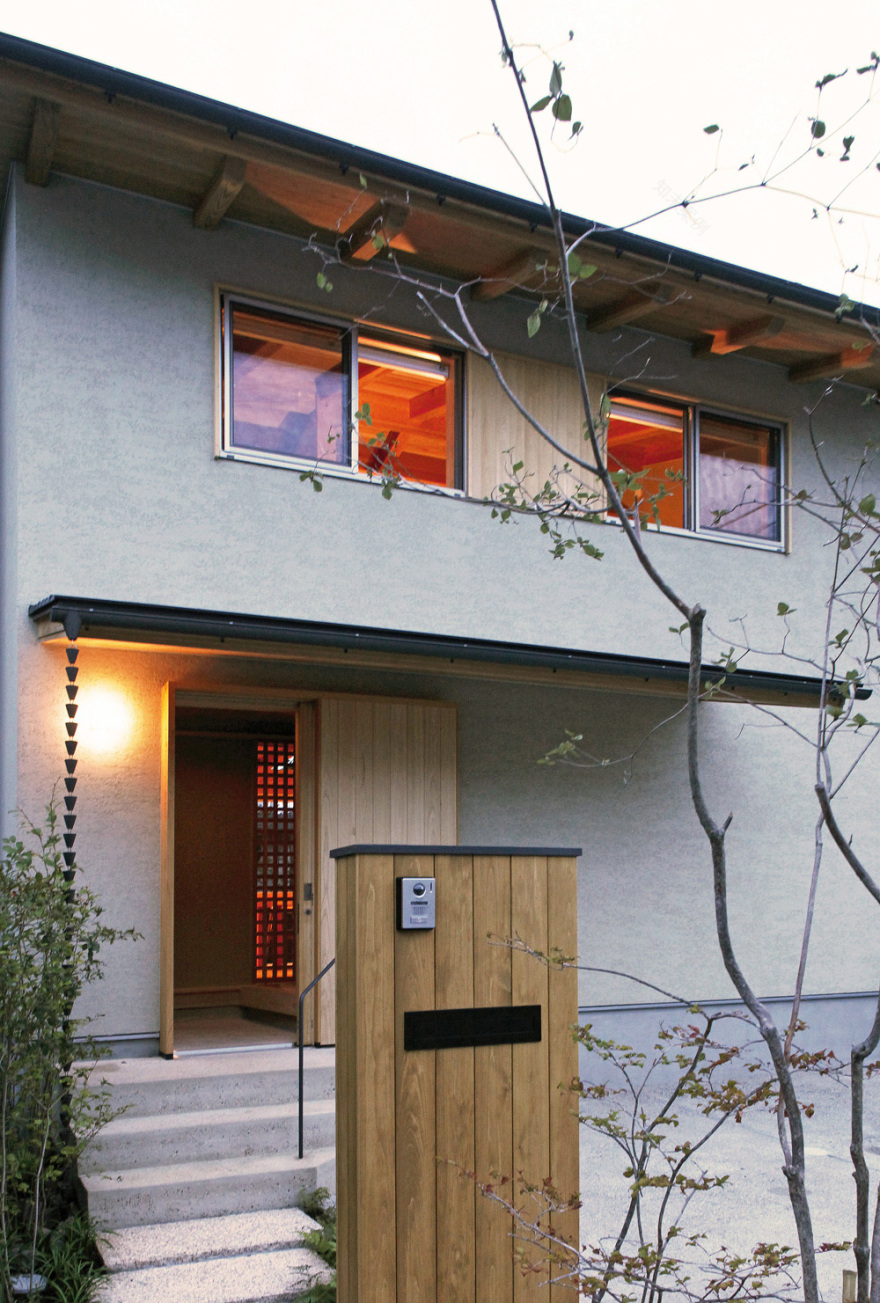 牧野の家,House of Makino丨日本大阪丨十木舎-38