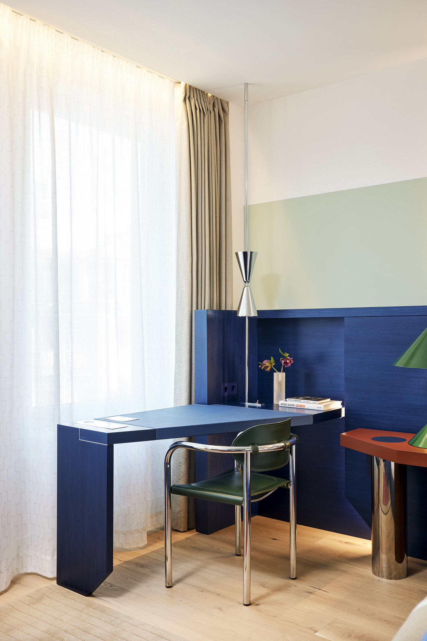 Kimpton Main Frankfurt酒店丨德国法兰克福丨伦敦Waldo Works建筑工作室-14