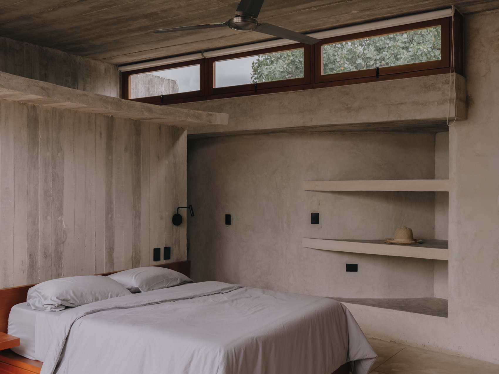 Soskil住宅丨墨西哥丨Ludwig Godefroy architect-61