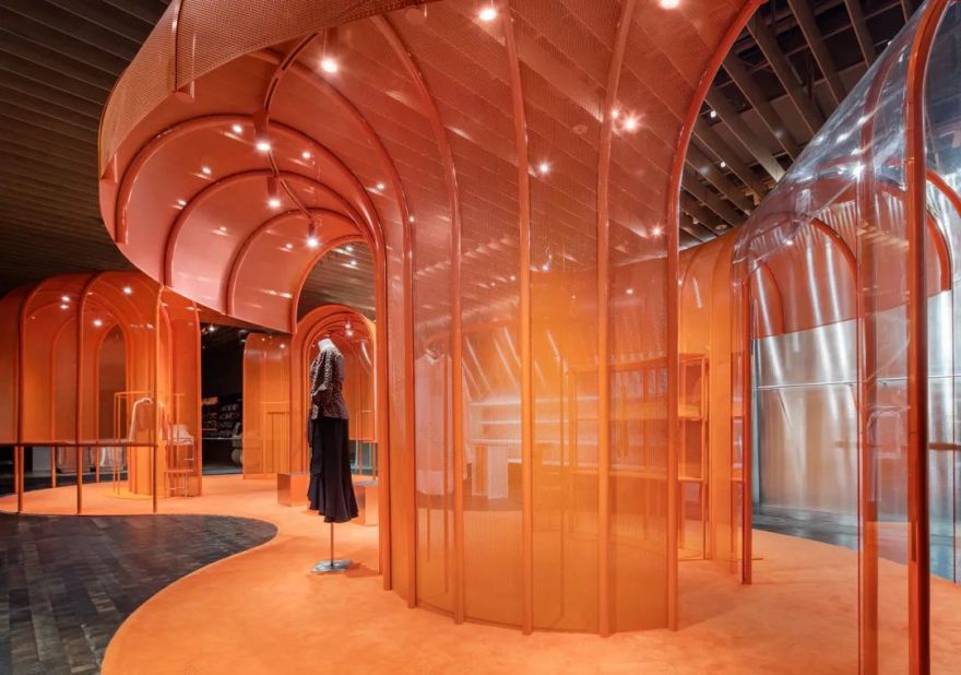 桑迪·梁商店丨美国纽约丨Almost Studio-58