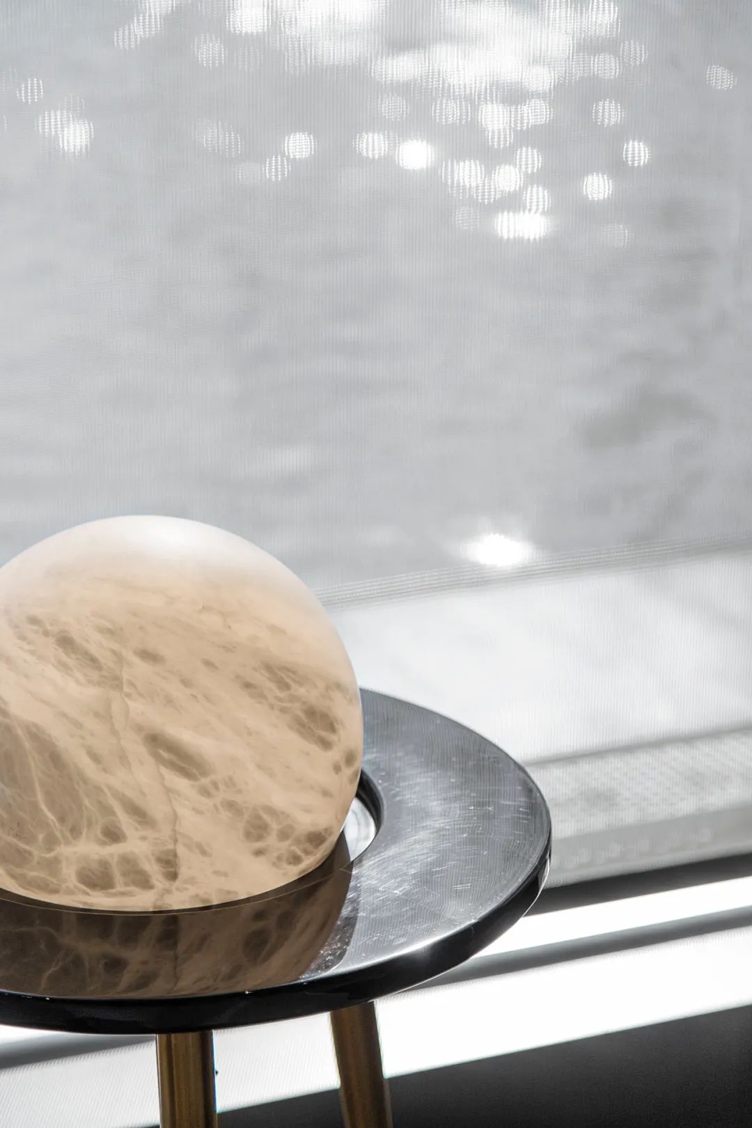 星际遐想 · 长沙京东洋湖销售中心丨中国长沙丨广州道胜设计有限公司-52