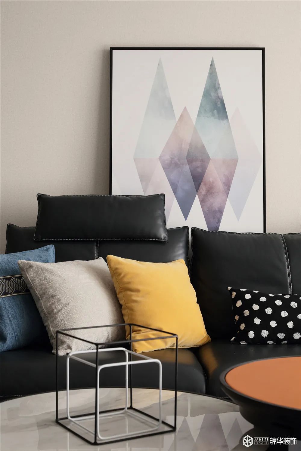 北欧风格品质整装，打造温馨家居空间-43