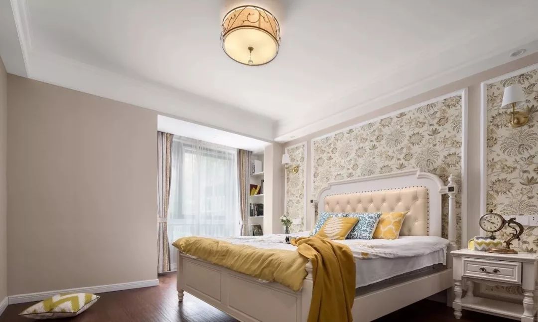 现代温馨的住宅丨会筑空间设计-23