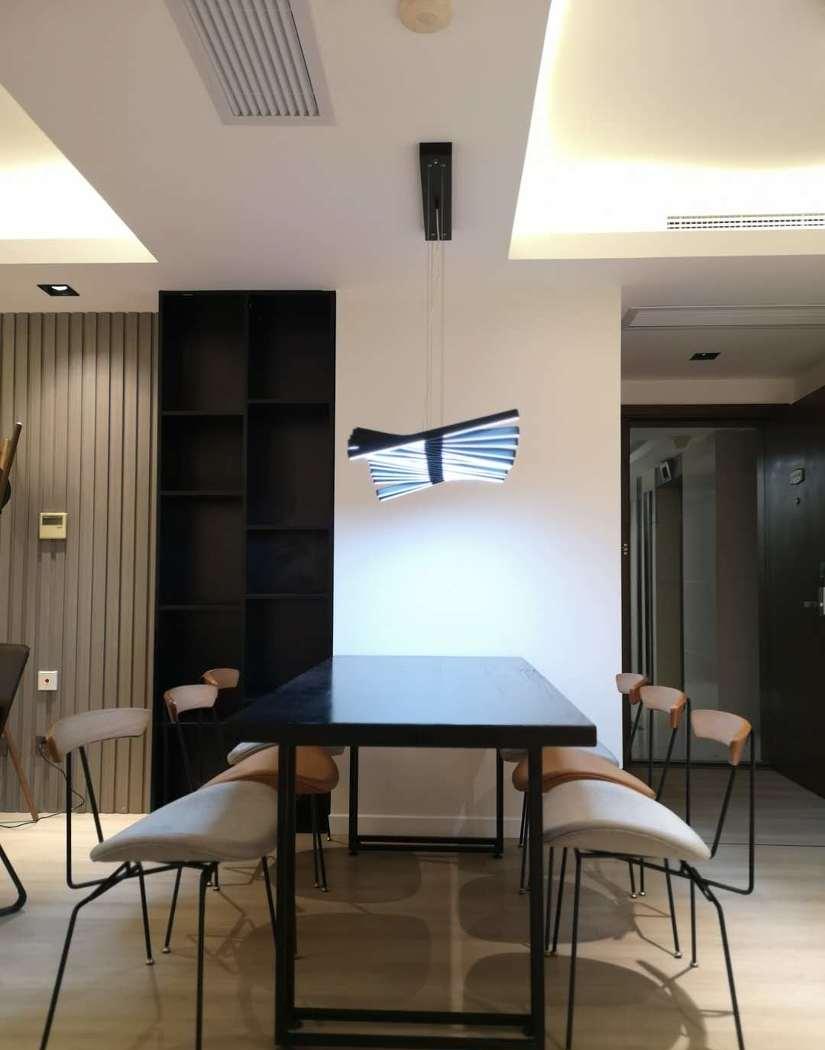 
永新世纪 现代简约风格（辛耕路） -5