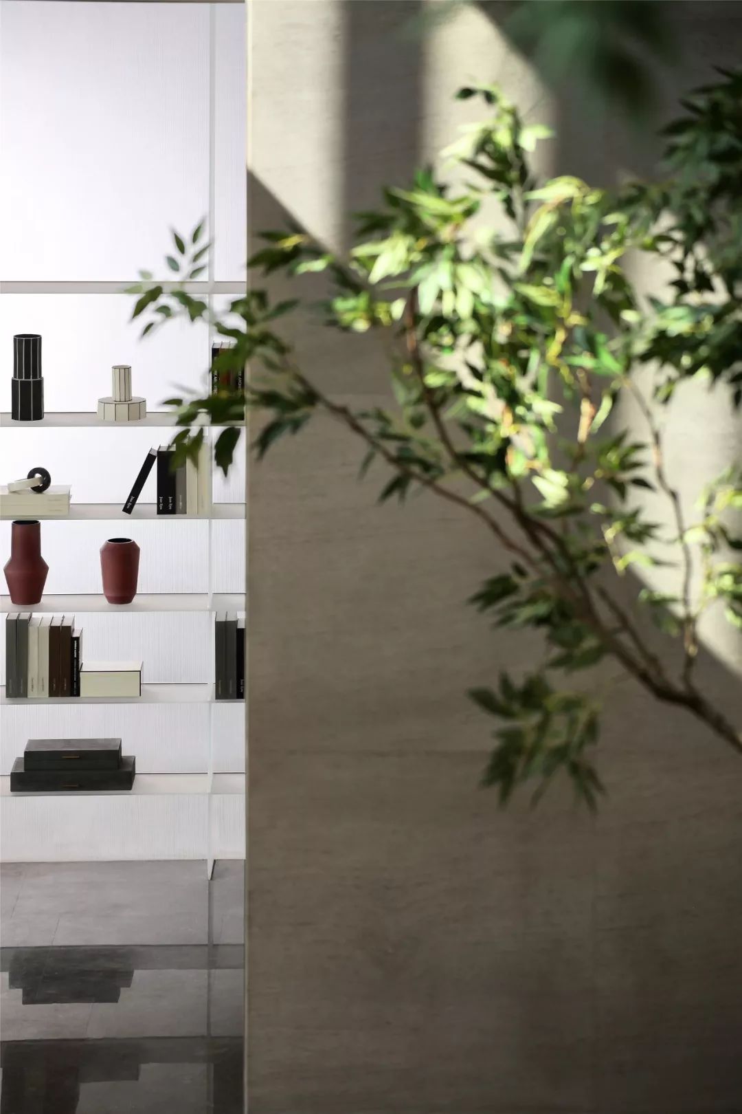 YuQiang&Partners x WOW DECO | 嘉兴万科翡翠四季销售中心-28