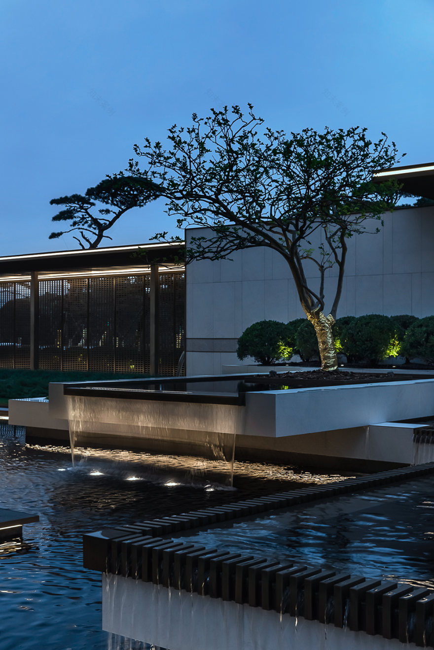 绿城·沁香园售楼处丨中国南通丨BEYOUND必扬设计-77