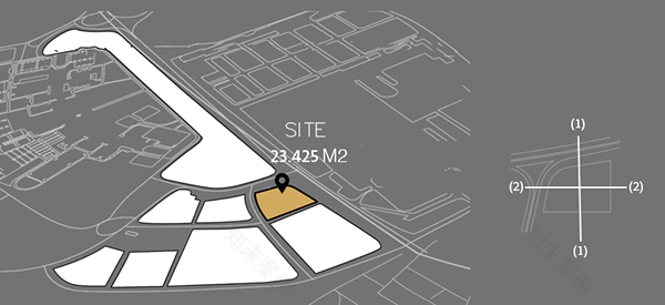 麦卡购物中心(麦加购物中心)
注:Macca常见音译为麦卡 ,MECCA通常音译为麦加 ,这里结合mall(购物中心)得出上述翻译 丨Yahya Ahmed,Ahmed Yassin-14