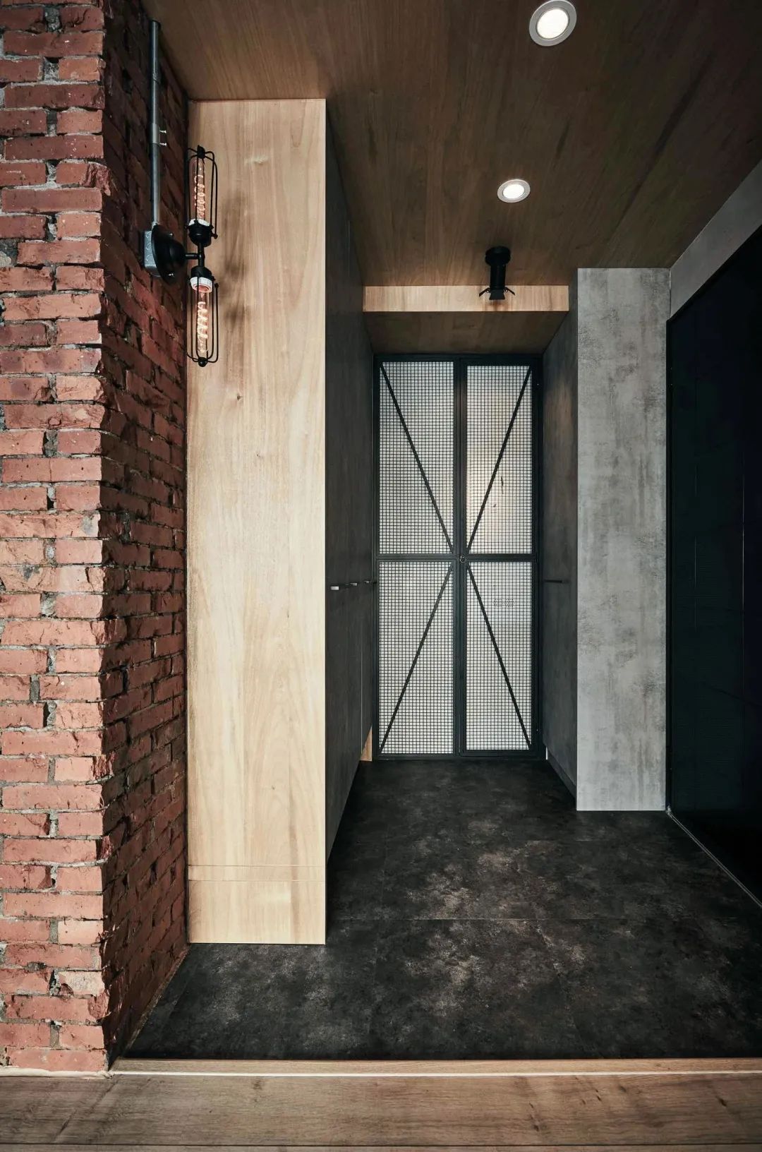 室内设计风格大赏 | 冰淇淋北欧风、工业风等,总有一款适合你-83