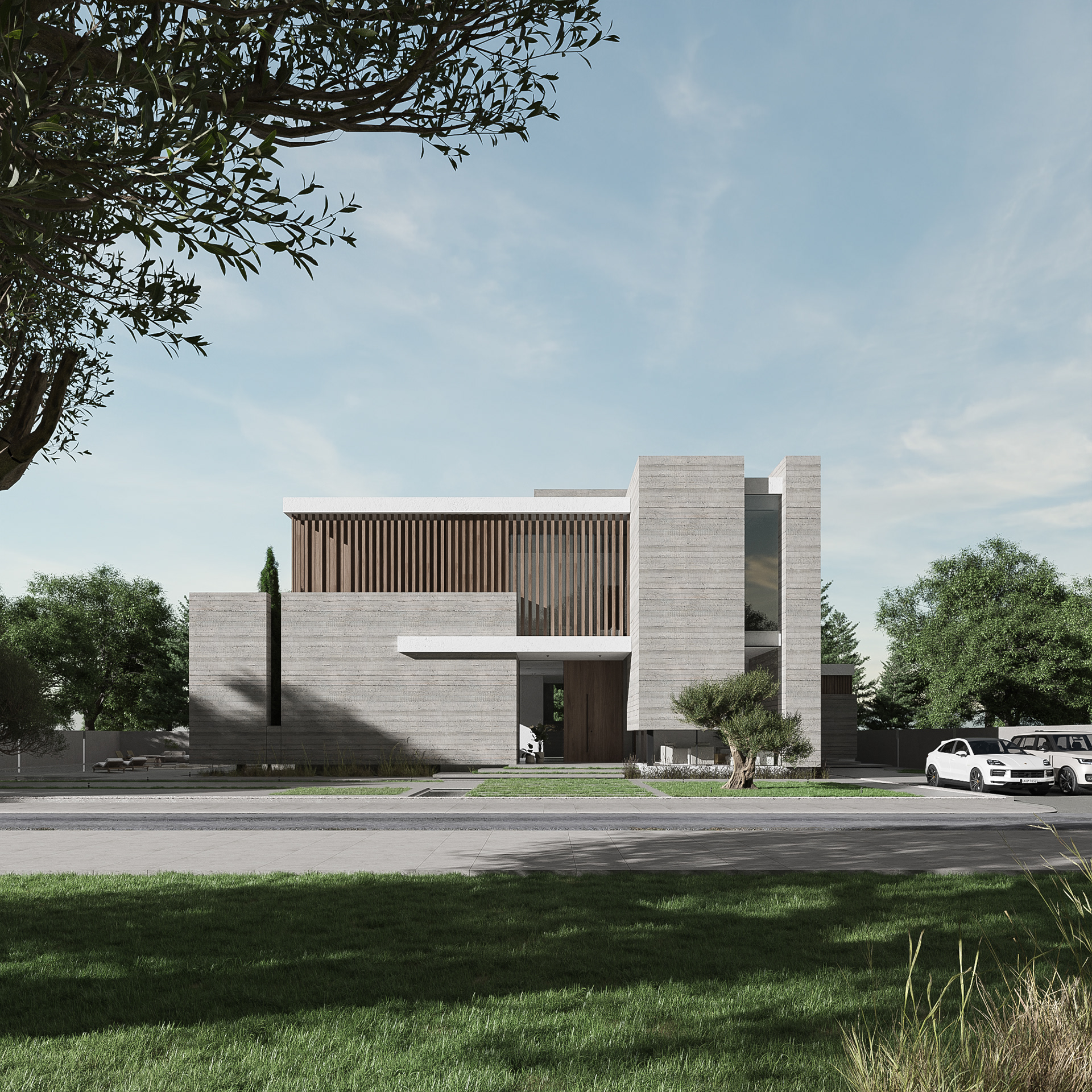 迪拜别墅丨阿联酋迪拜-3