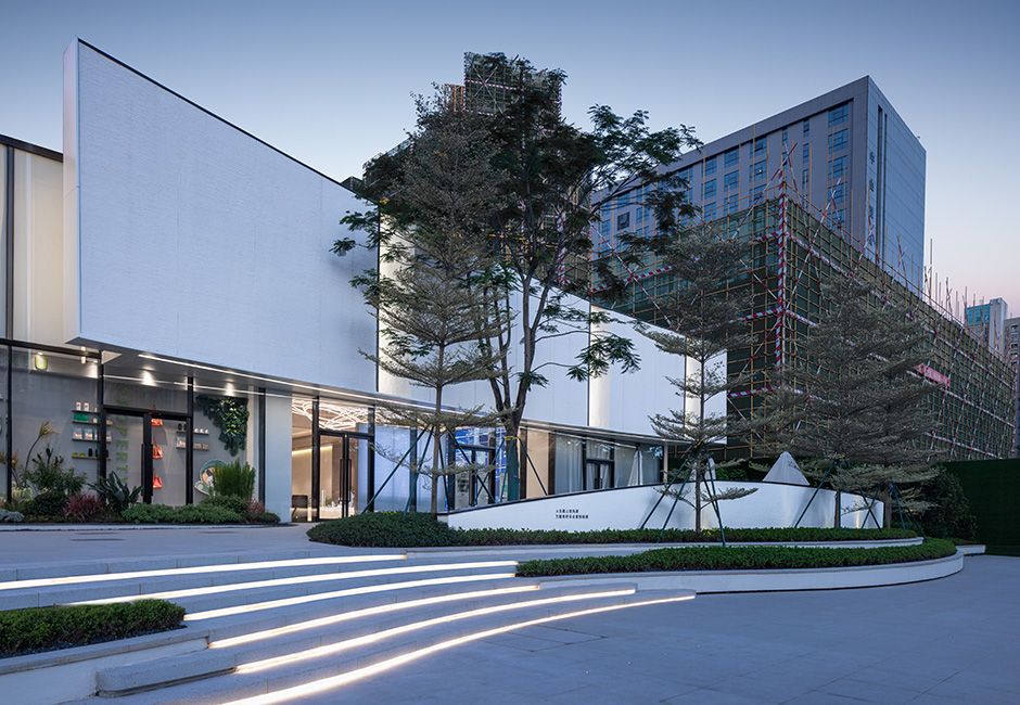 Zhongshan Yuexiu C&D Glamorous Mansion - Residence - L&A GROUP | To Create a Better Environment-38