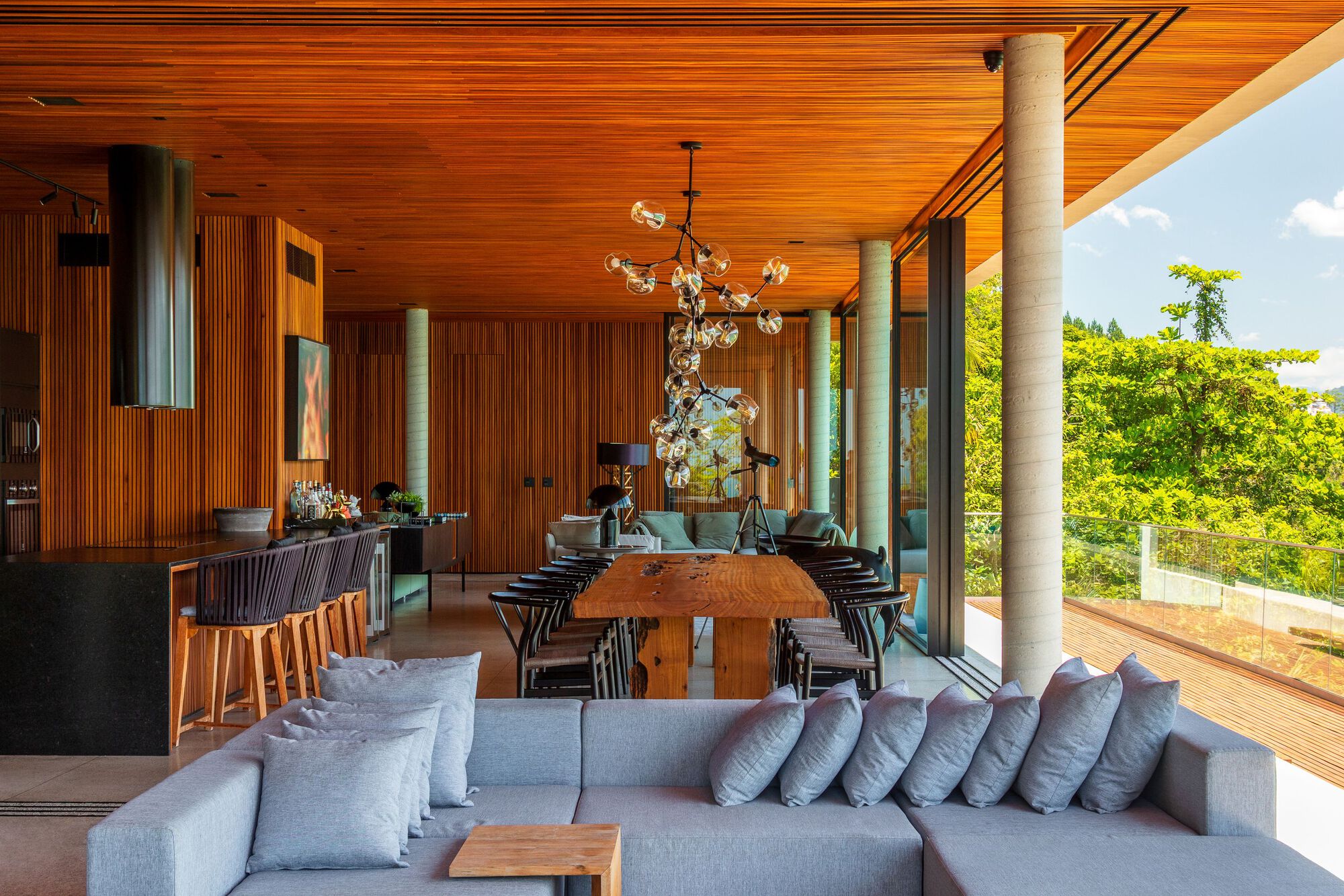 托尼尼亚斯之家丨巴西丨24 7 Arquitetura-20