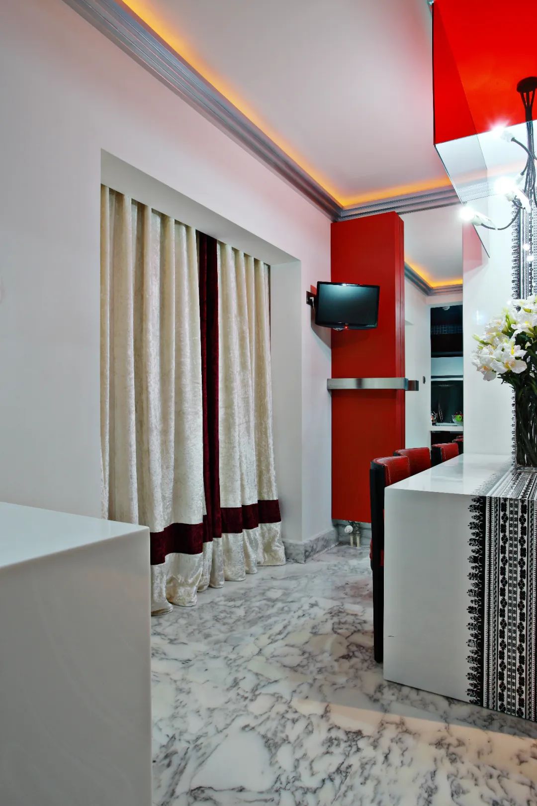 世外桃源般的现代中式家居,温馨又时尚-37