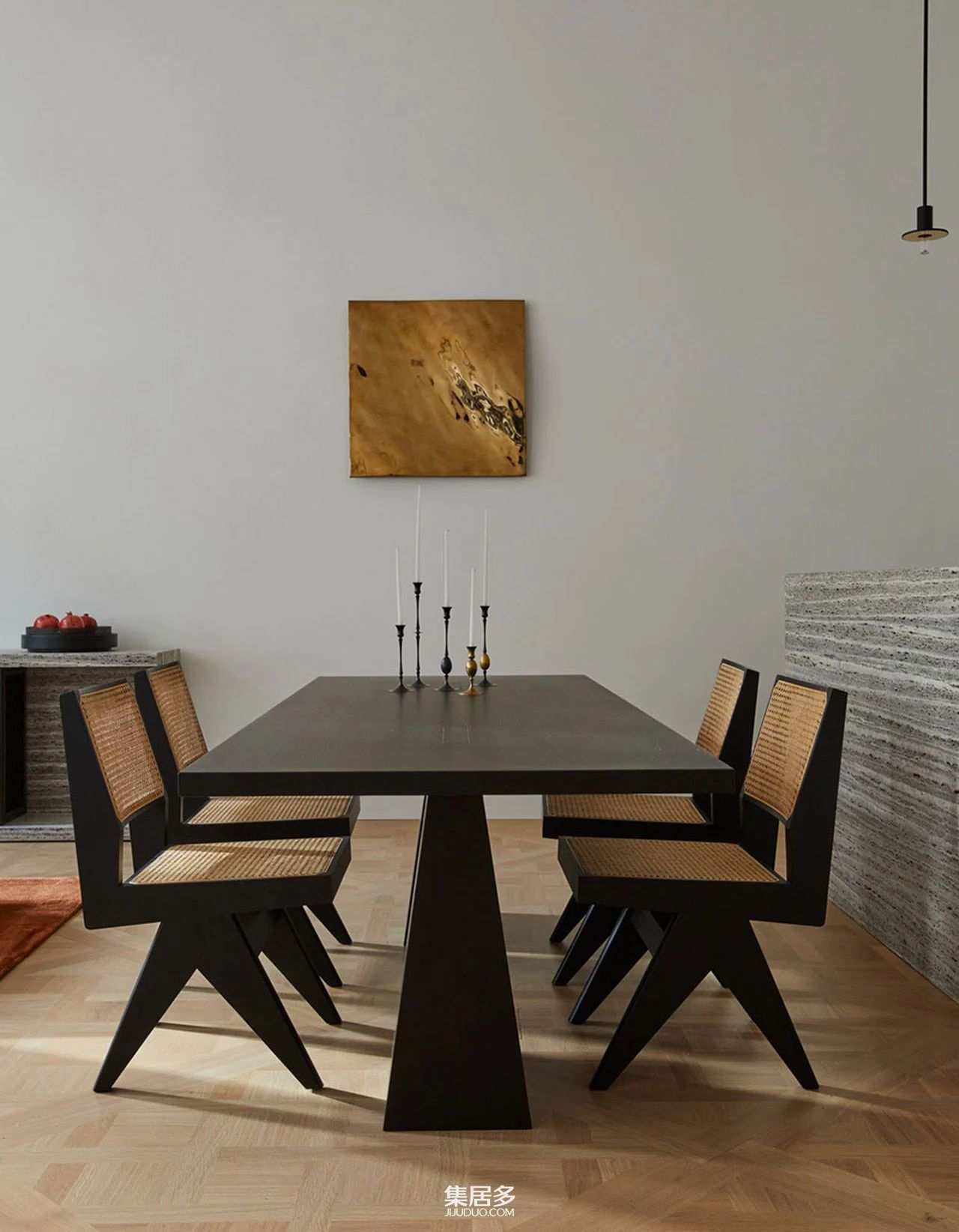 伦敦市中心豪华公寓设计丨英国伦敦丨卡洛斯都灵工作室-8