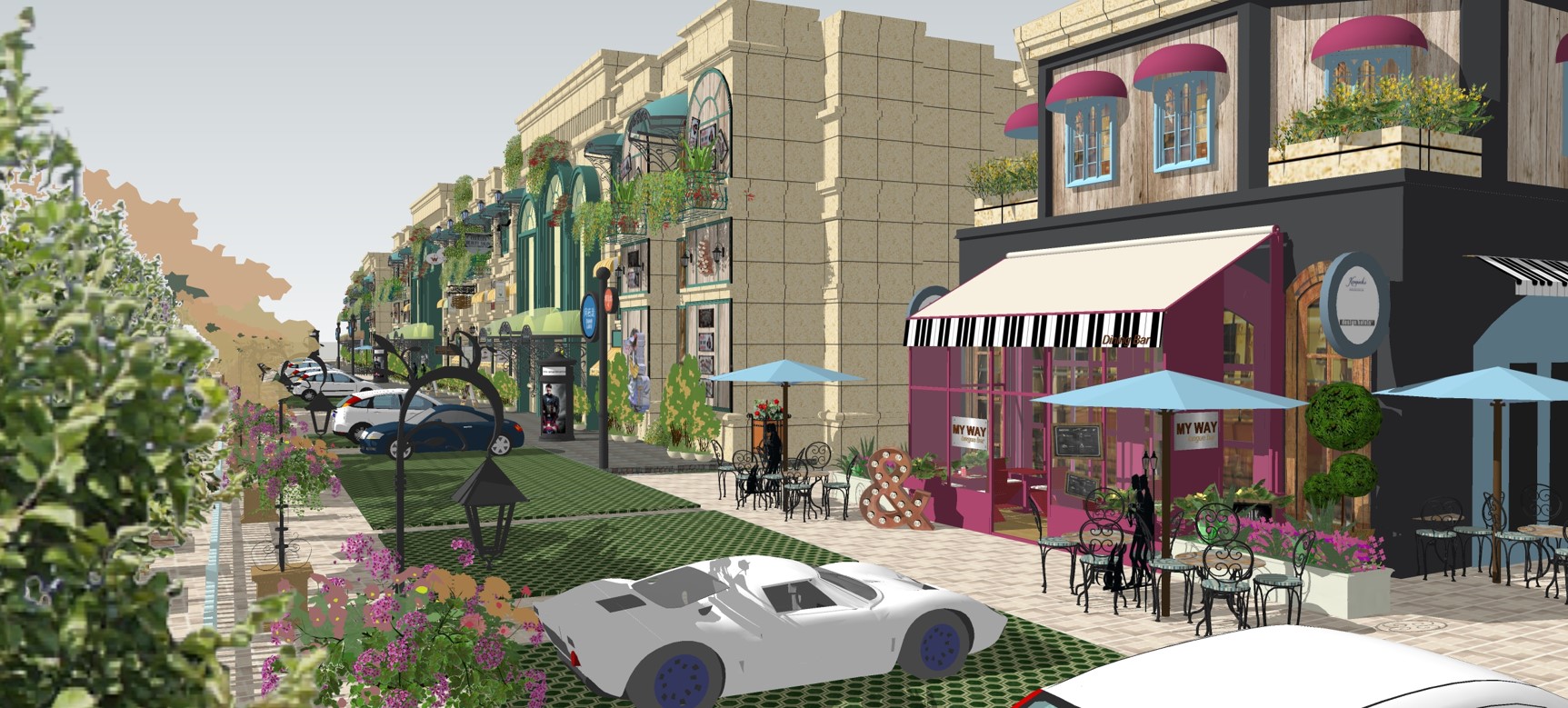 常州天鹅湖音乐小镇-95