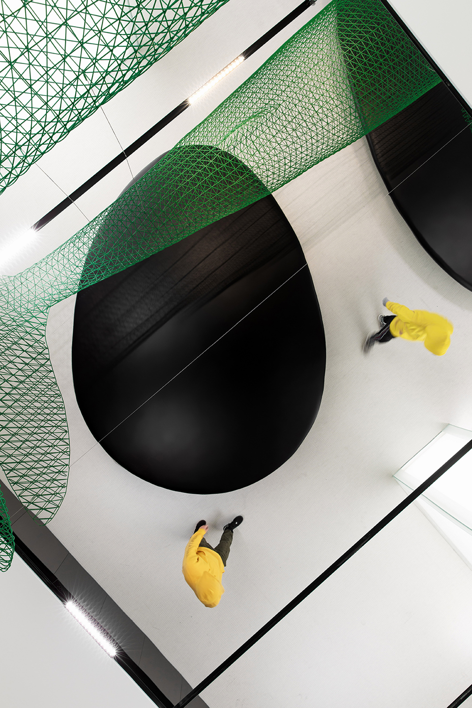 OPPO全球首家超级旗舰店·Whale,上海 / 东仓建设-38