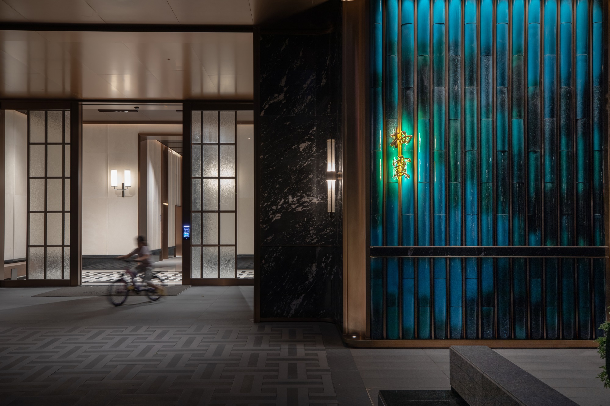 时代君林府丨中国佛山丨图石设计-79