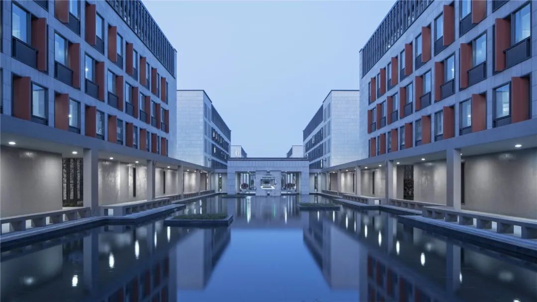 江苏省泰州中学新校区-23