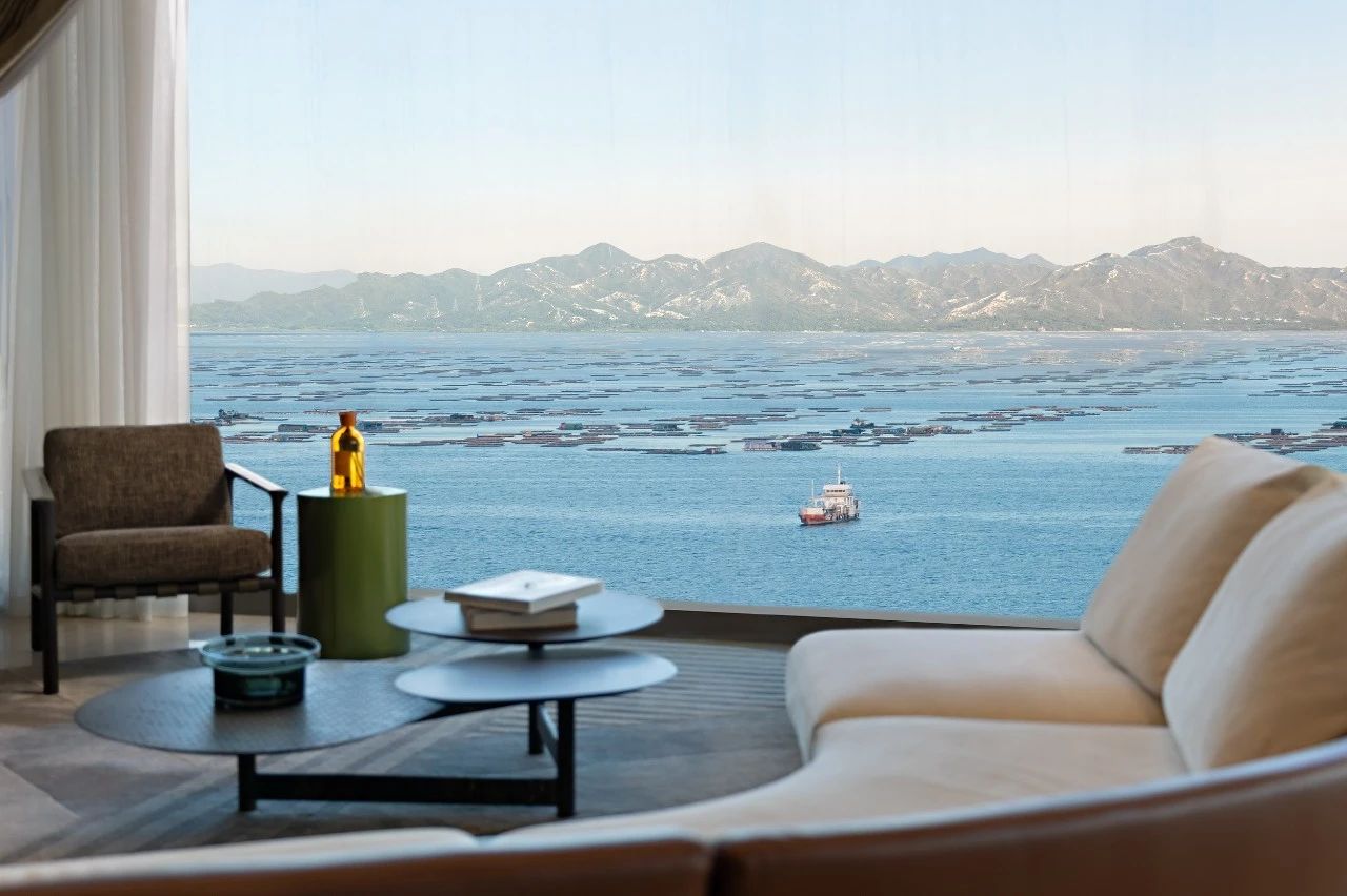 深圳太子湾 415㎡ 极简奢宅丨中国深圳-14