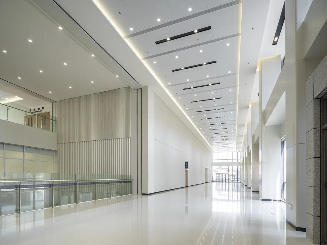 徐汇区中心医院丨中国上海丨Perkins&Will-39