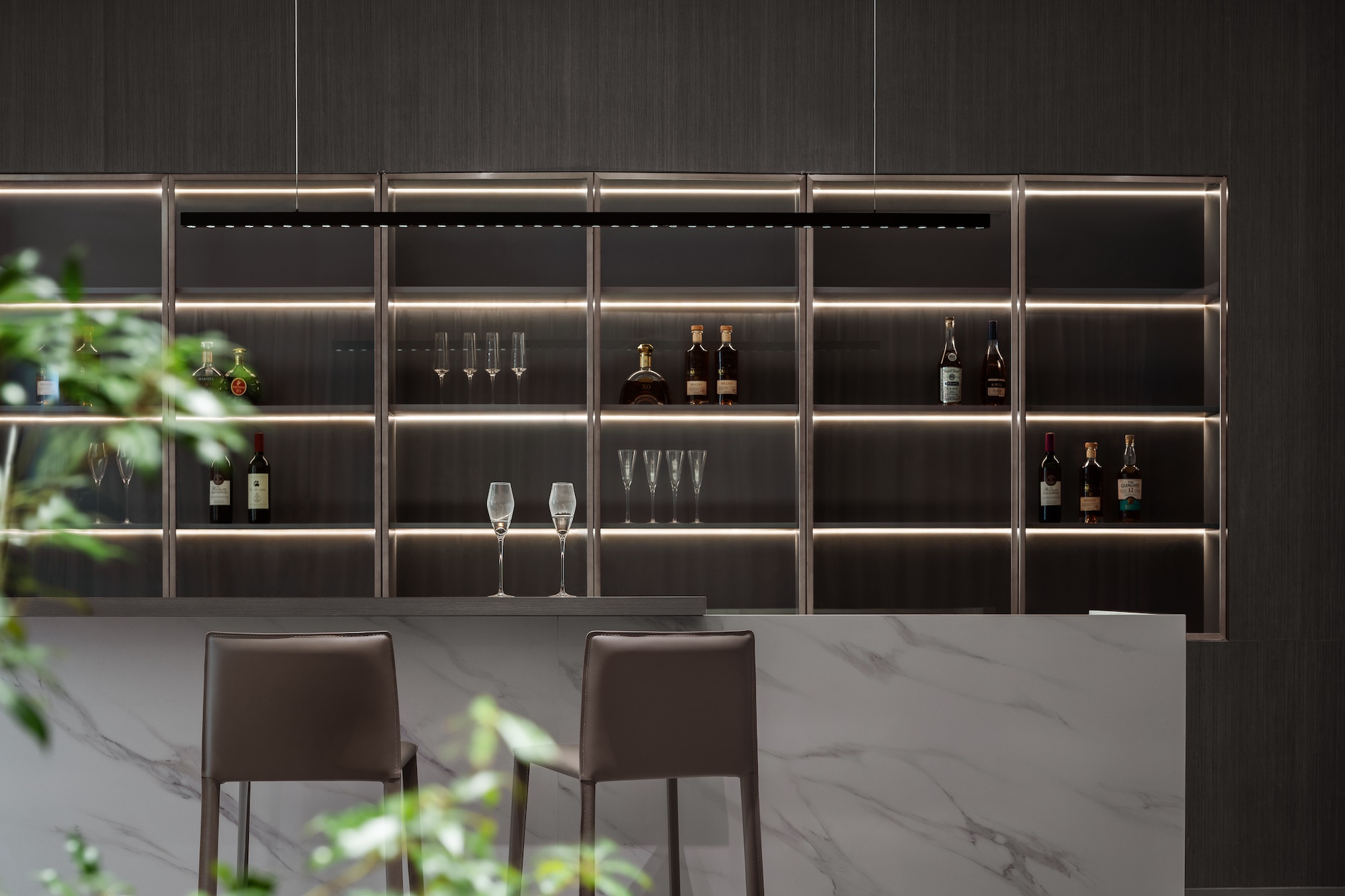 西顿照明第八代专卖店形象丨中国惠州丨WED 中熙设计事务所-27