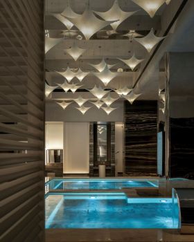 金腰板·旗舰店丨中国烟台丨嘉柏设计（总设计师姜振东,硬装贾凡团队,软装李雪团队）