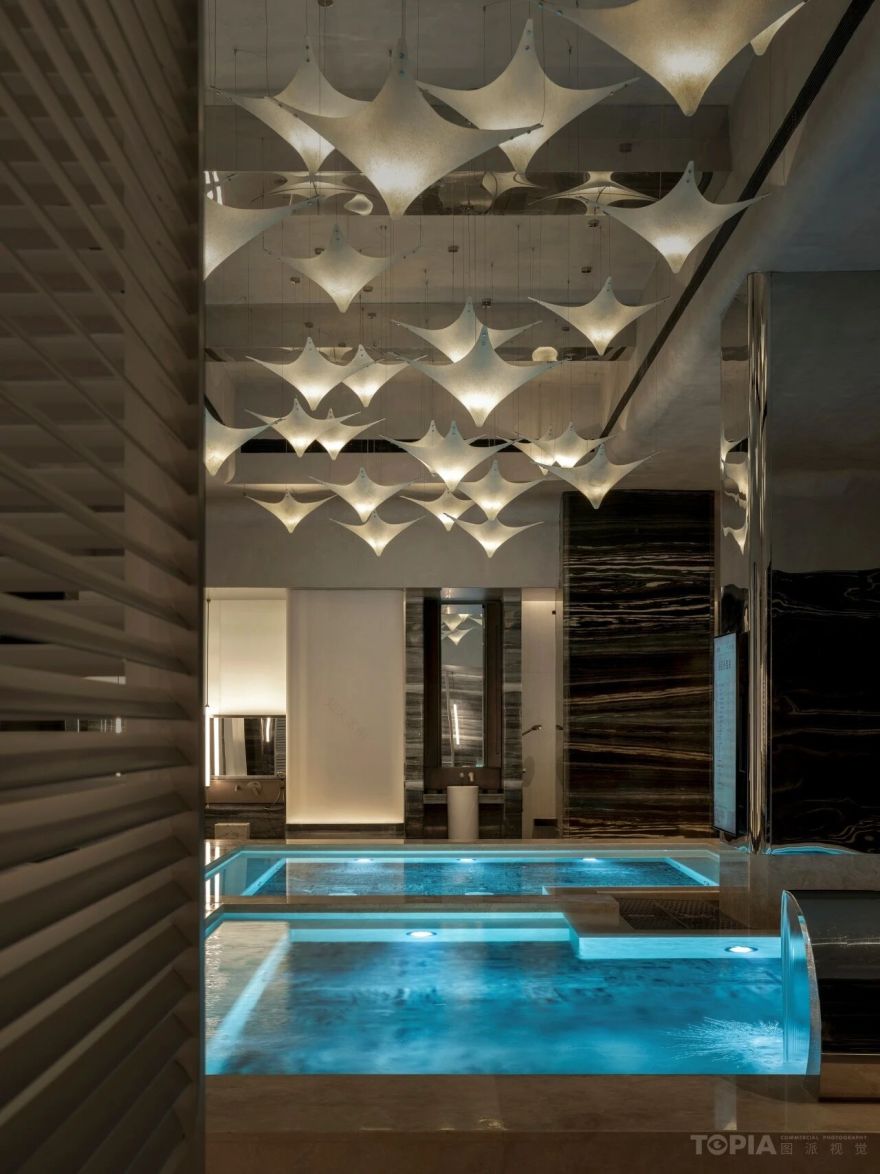 金腰板·旗舰店丨中国烟台丨嘉柏设计(总设计师姜振东,硬装贾凡团队,软装李雪团队)-7