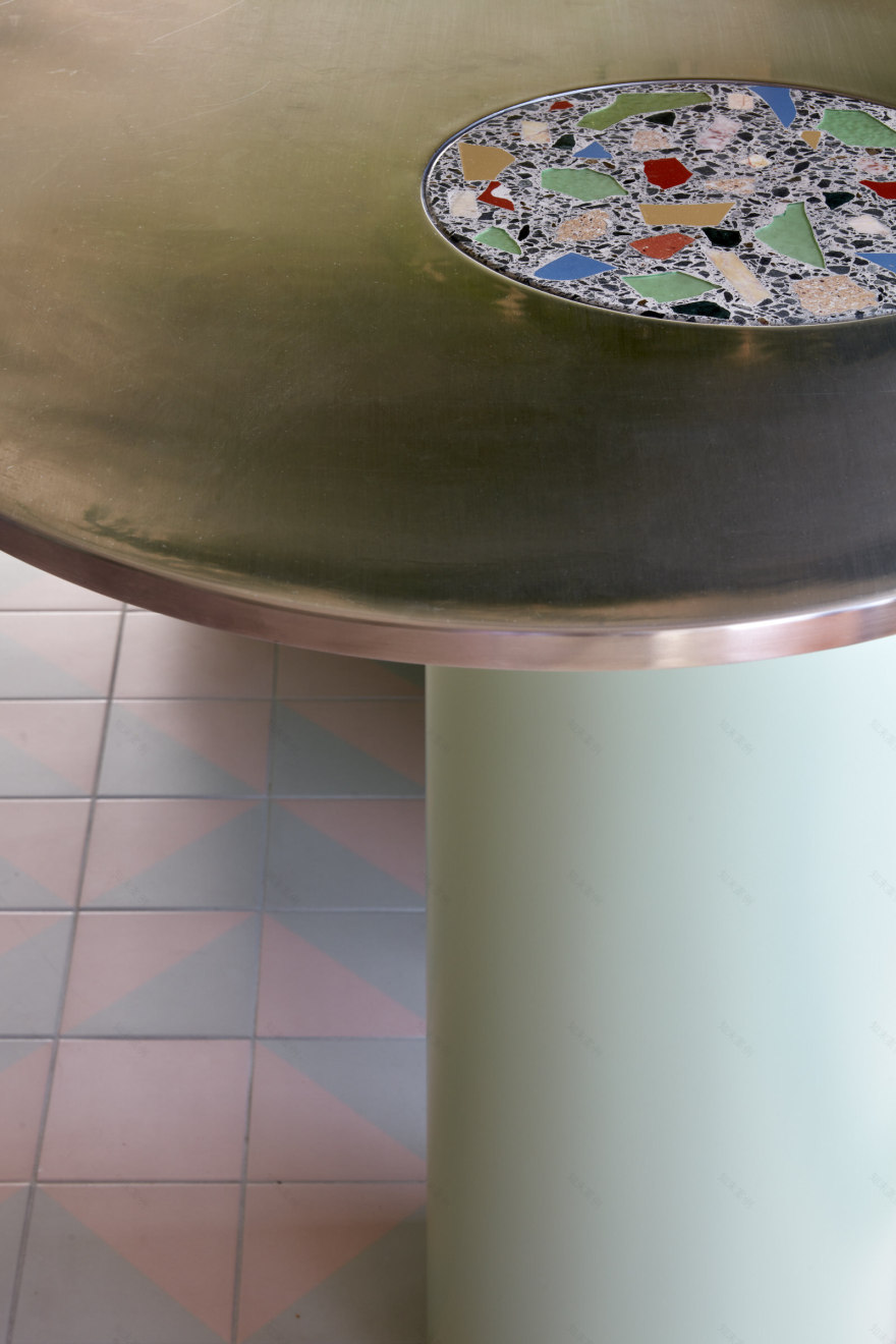 复古现代风公寓翻新 · 贝蒙特公寓改造丨澳大利亚布里斯班丨KIN Architects-7