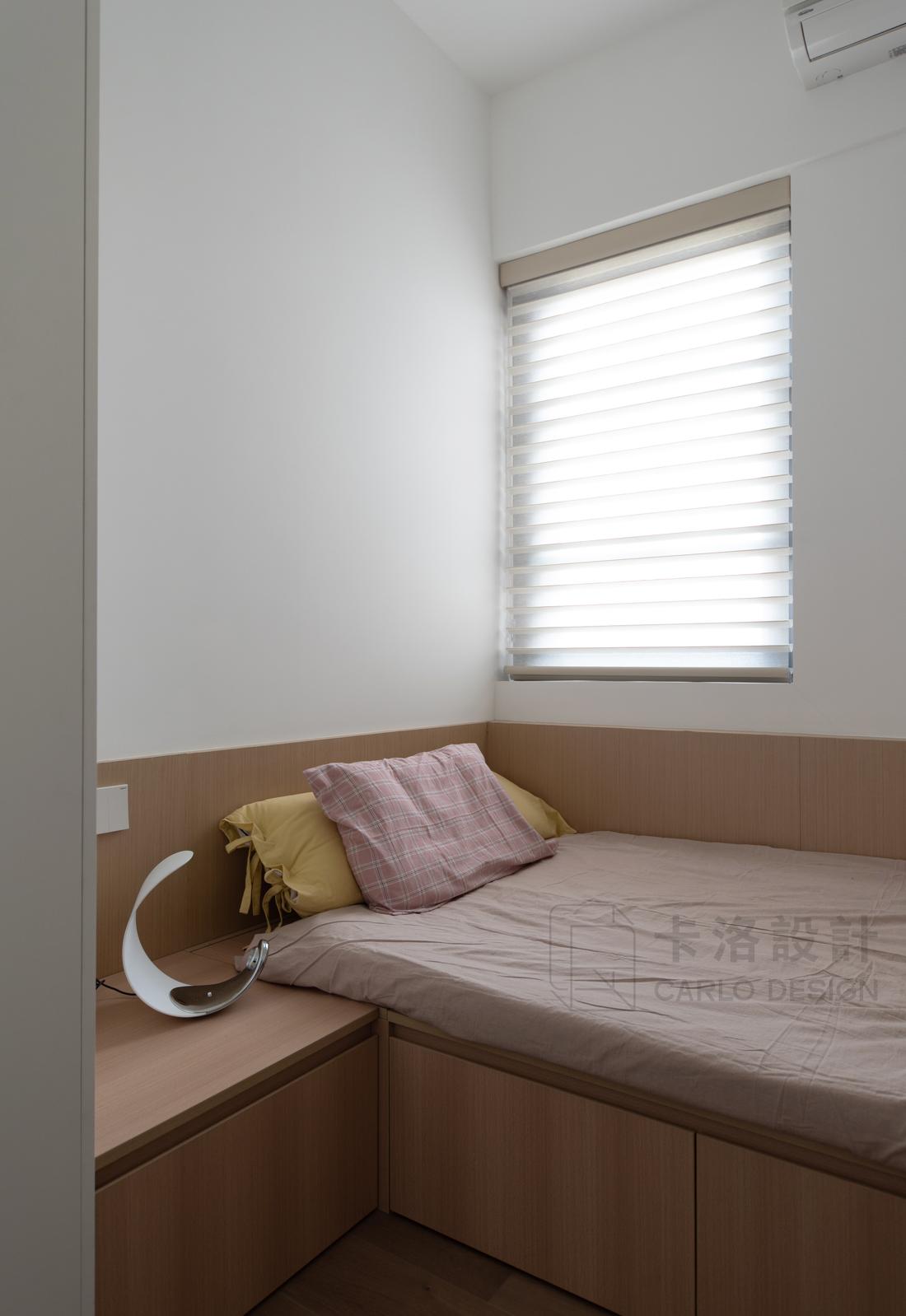 小户型大改造 · 50m²温馨家居的创新设计-84