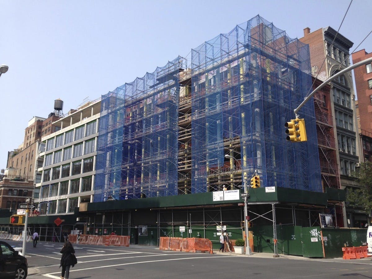 丨美国纽约丨Morris Adjmi Architects-20