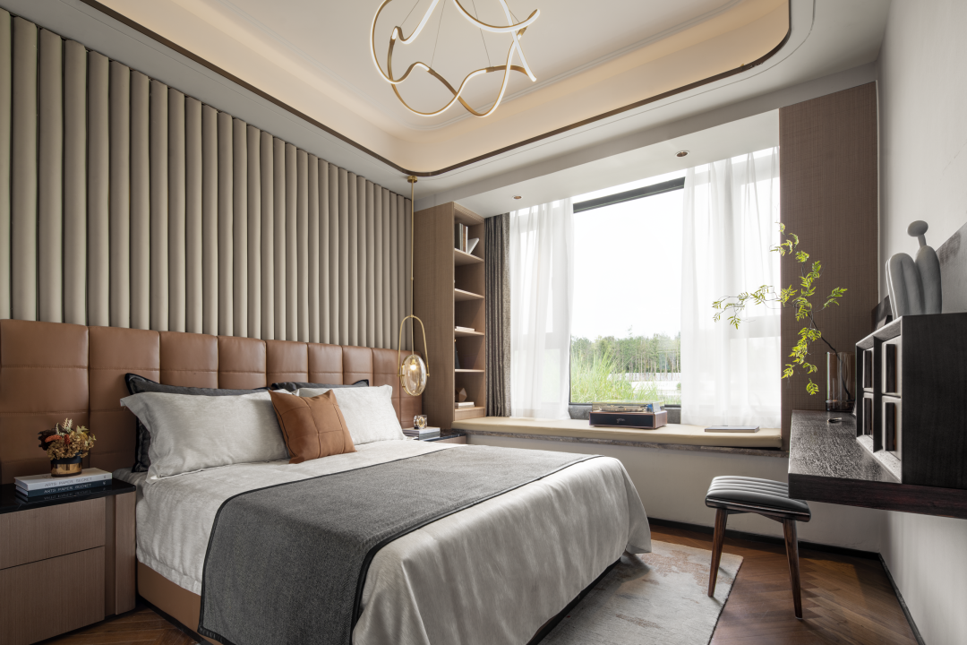 成都·奥园·锦官芳华·150户型丨中国成都丨深圳华墨国际设计有限公司-34