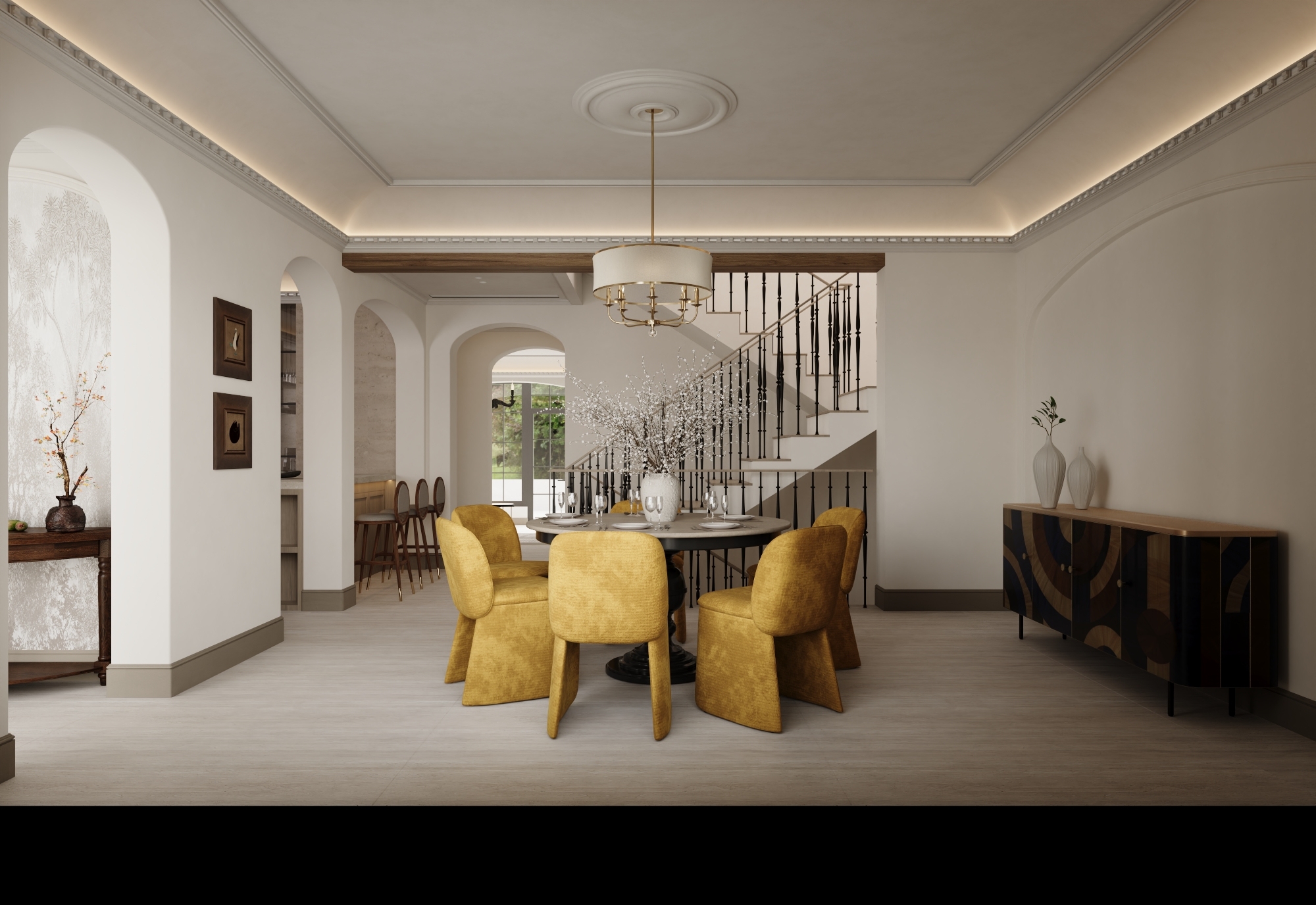 现代新中美式210-20