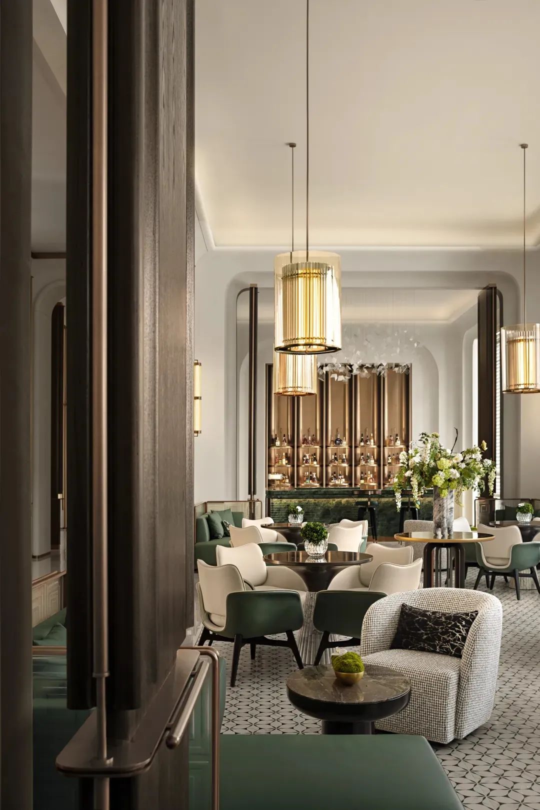 西咸沣业琅樾府营销中心丨中国陕西丨赛拉维设计 CLV.DESIGN-27