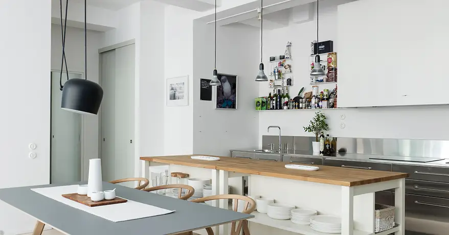 瑞典周末房产新推 | 现代简约风格瞩目-2