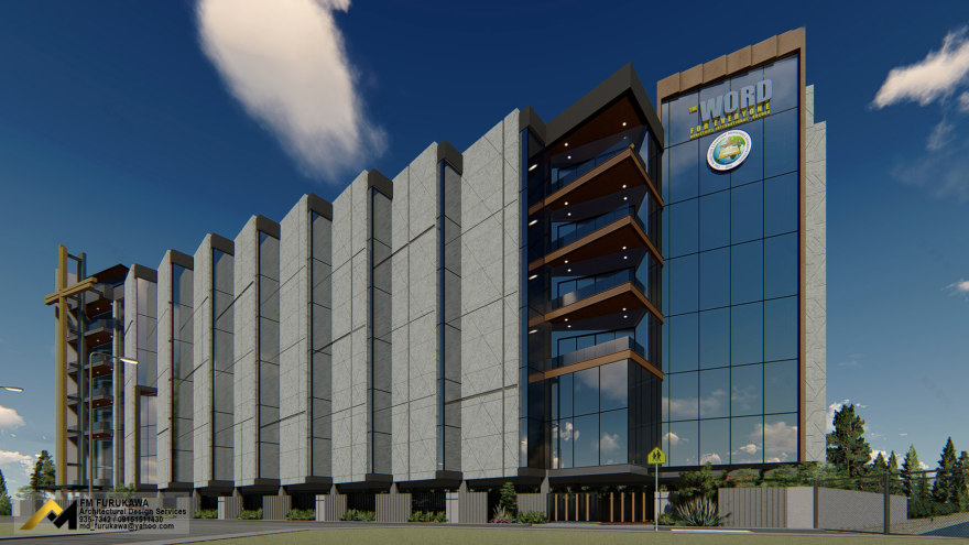 拟议中的社区教堂·卡维特-8