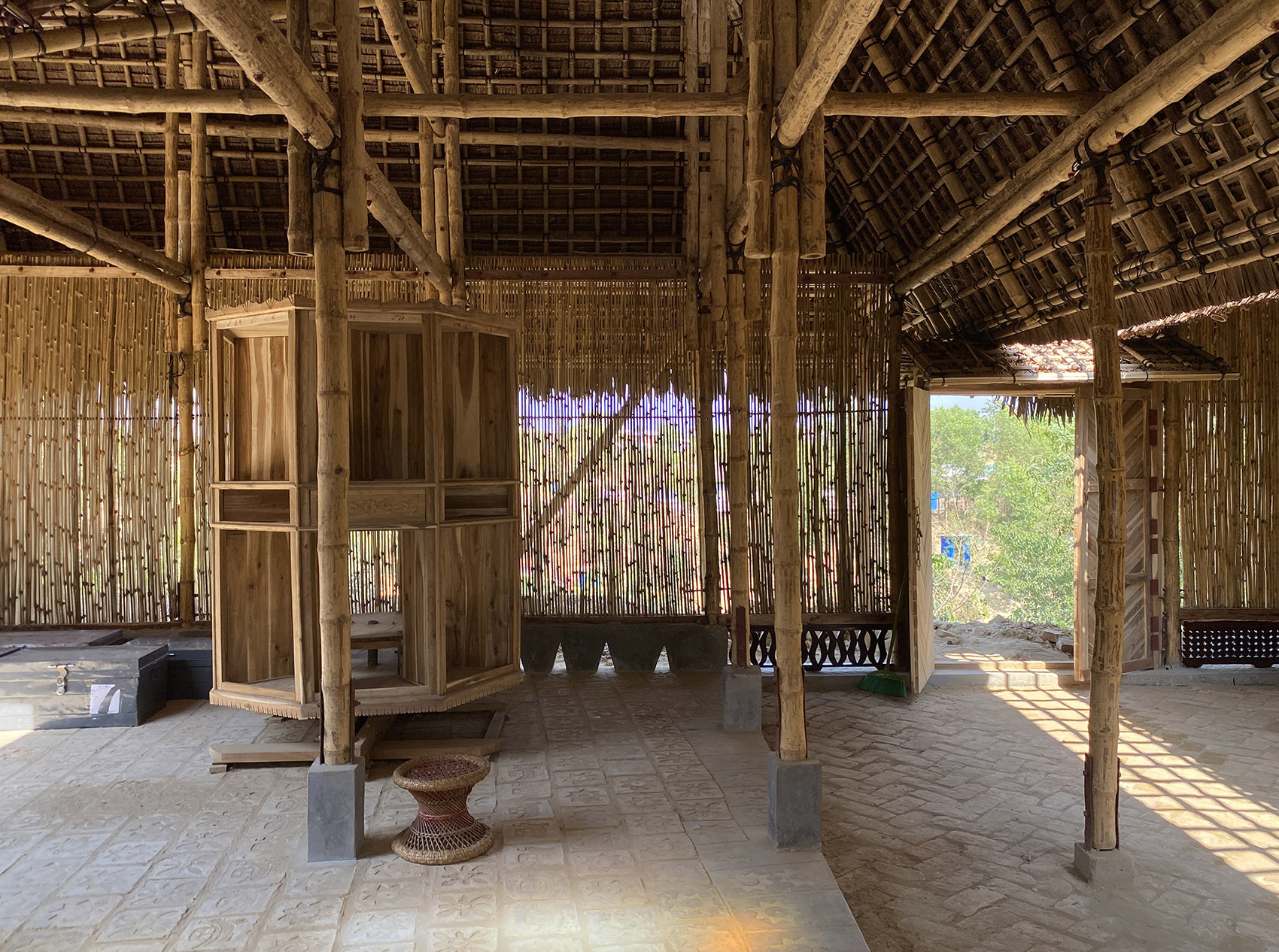 罗兴亚文化记忆中心丨孟加拉国丨Rizvi Hassan-57