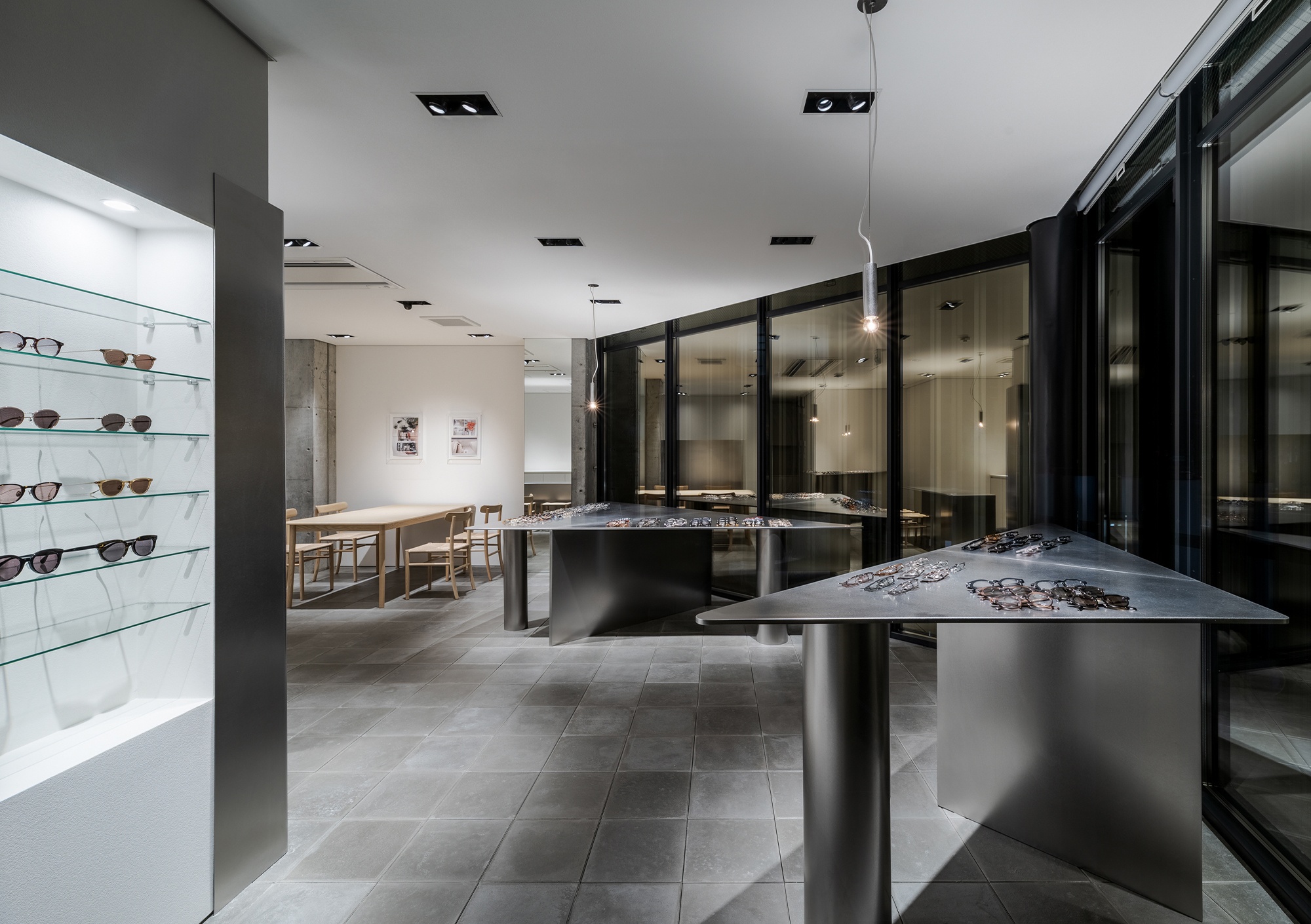 Ashiya Optical 日本眼镜店｜RID设计丨日本兵库-0