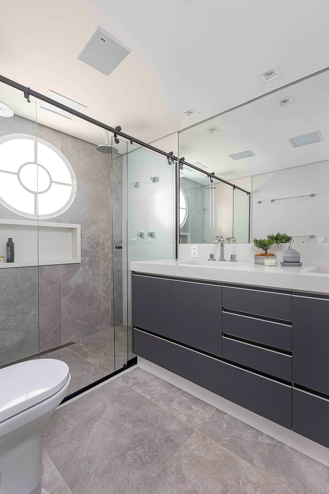 城市风格公寓丨巴西圣保罗丨C2HA Arquitetos-15