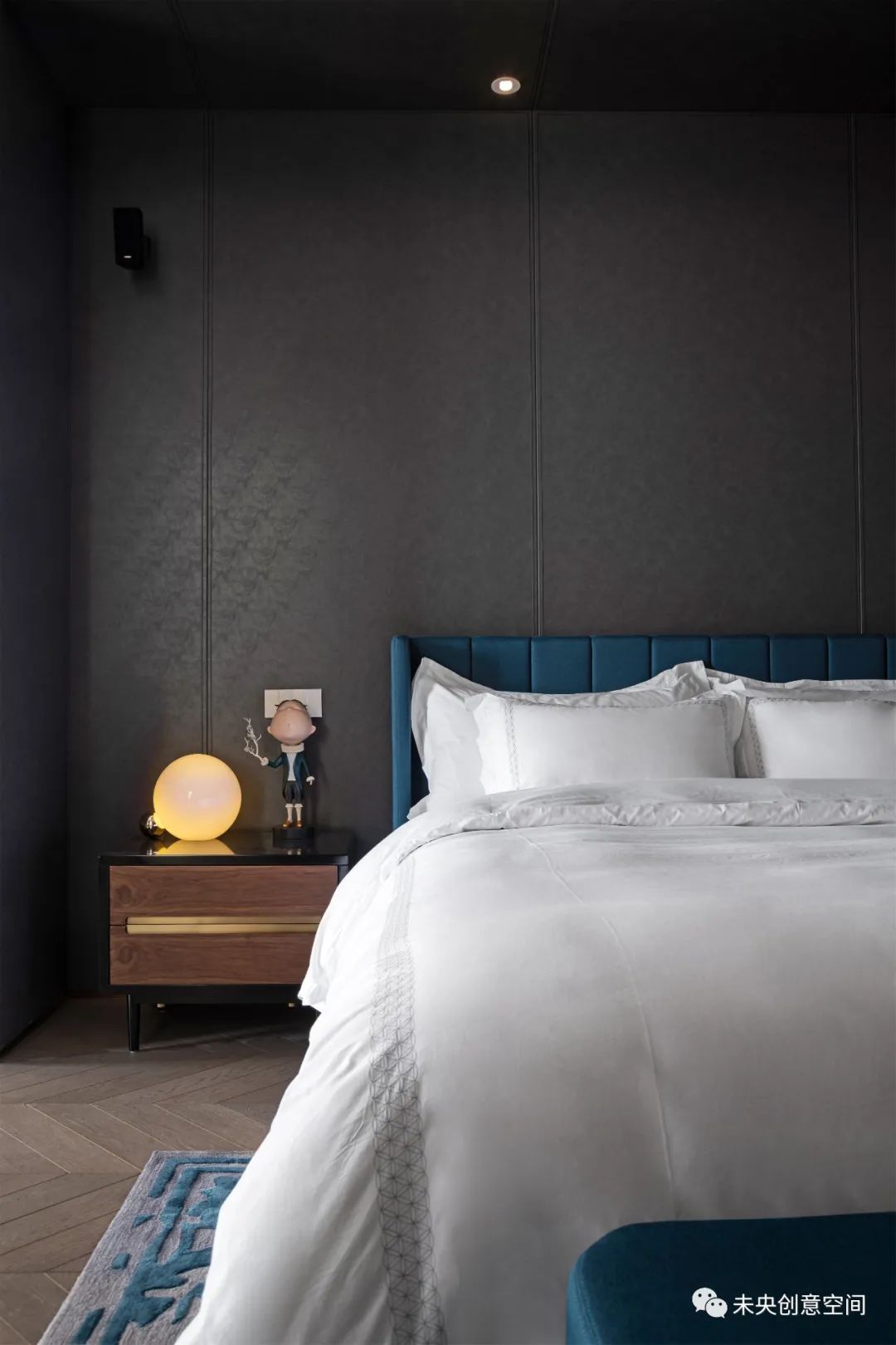 《鸿运》南京 680 平米大平层私宅设计,定制化与高品质的融合-70