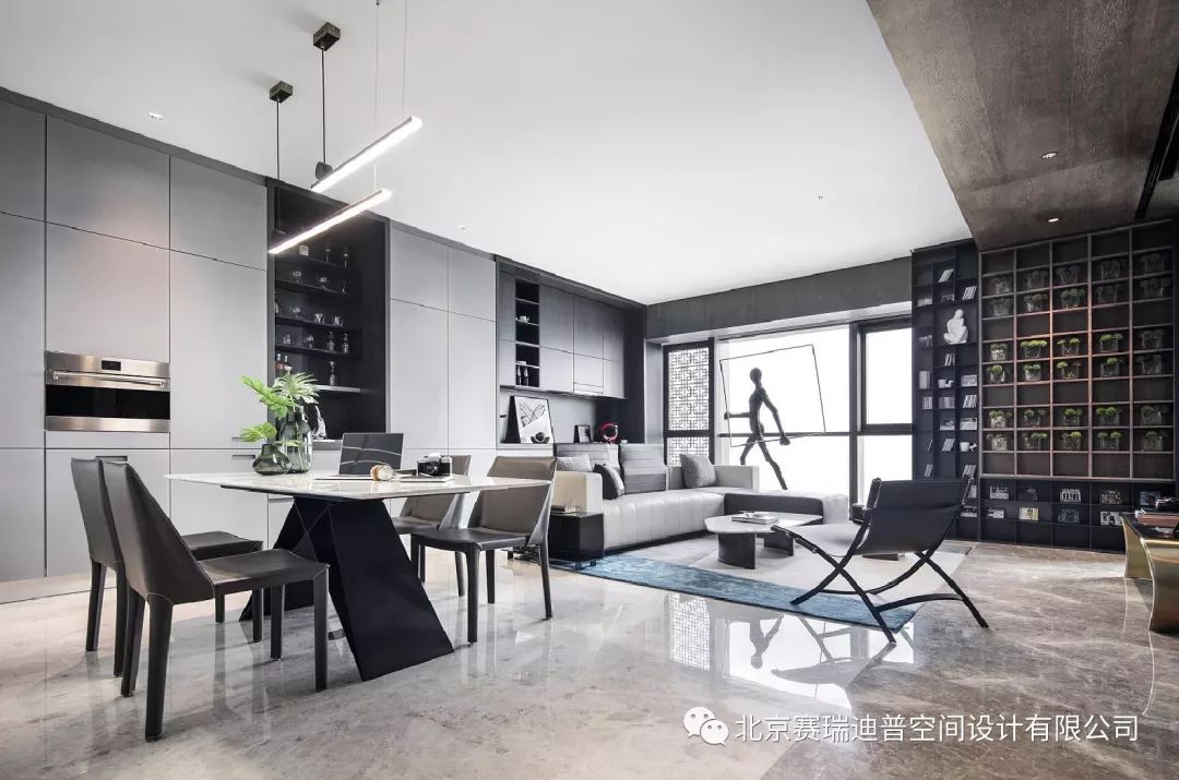 父亲节特辑 | 不同年代的爸爸，不同风格的家-11