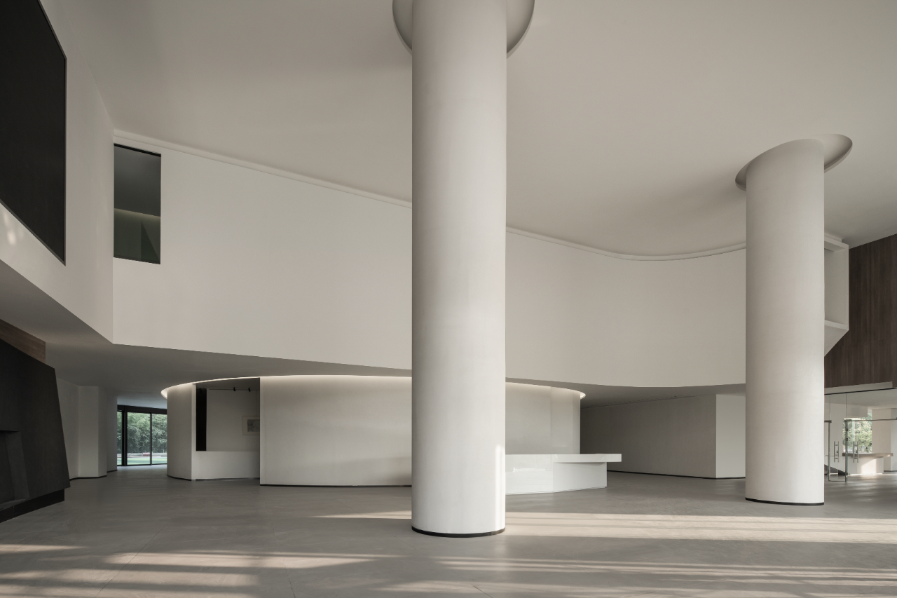 艺苑艺术学校设计丨中国长沙丨水木言空间设计(上海)有限公司-54